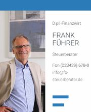 Führer & Orgel Steuerberatungsgesellschaft mbH Bild 9