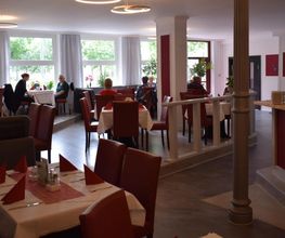 Restaurant Rotes Schloss Bild 1