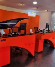 SIXT Autovermietung Potsdam Bild 9