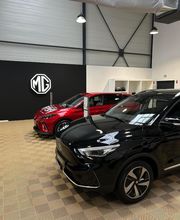 MG Motor Chartres- Groupe Berteaux image 2