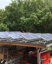 Dachdeckermeisterbetrieb Das Projekt Bild 1