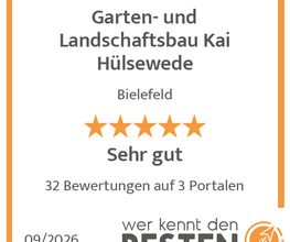 werkenntdenBESTEN.de Qualitätssiegel