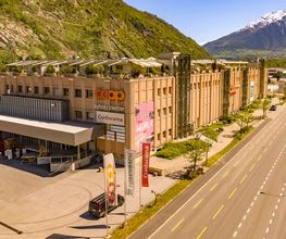Conforama Visp