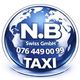 Taxi, Kurier, Rollstuhl- & Schultransport N.B Swiss GmbH