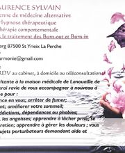 Laurence Sylvain image 5