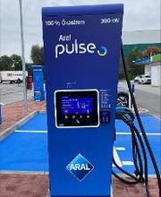 Aral pulse Ladestation Bild 2