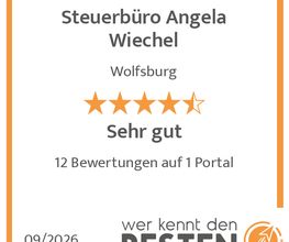 werkenntdenBESTEN.de Qualitätssiegel