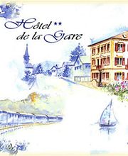 Hôtel de la Gare - Yvonand Bild 5