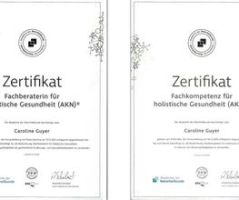 Caroline Guyer Nutrition Bild 3