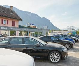 AMAG Centre Occasions Villeneuve Bild 6