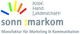 sonn :markom - Agentur für Marketing & Kommunikation Ralf Sonn logo