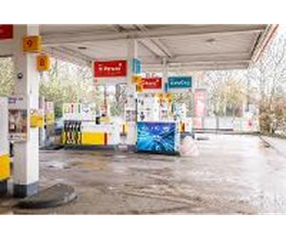 Shell Recharge Charging Station Bild 2