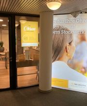 Neuroth Hörcenter AG - Hörgeräte und Gehörschutz Bild 3