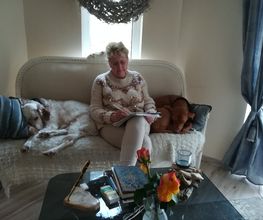 Fachärztin für Psychatrie- Psychotherapie Maria Rosa Dubini Bild 1