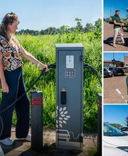 Allego Charging Station Bild 5