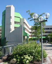 München Klinik Bogenhausen - Eingang