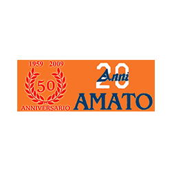 20 Anni Amato logo