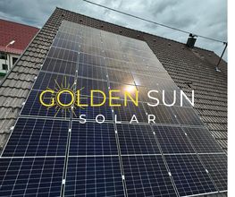 Golden Sun Solar Bild 4