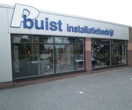 Installatiebedrijf Buist P
