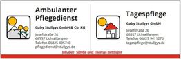 Ambulanter Pflegedienst Gaby Stullgys GmbH & Co. KG