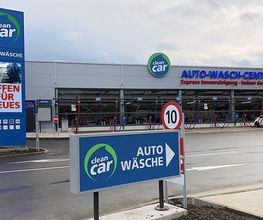 Autowäsche CleanCar AG - Hagen Bild 1