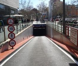 Parking Saba L'Illa Diagonal imagen 1