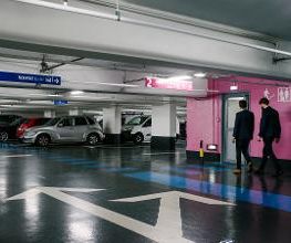 Parking Indigo Nice Palais Méditerranée image 7