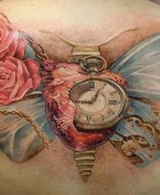 Tattoo Studio Köln - Kunstlust - Tattoos, cover up, Bilder Bild 4