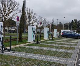Easy Charge Services station de recharge image 1