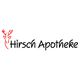 Logo der Hirsch-Apotheke Aschendorf