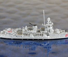 Welt der Schiffsminiaturen Bild 3