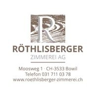Röthlisberger Zimmerei AG