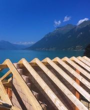 Holzbau Brienz