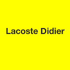Lacoste Didier