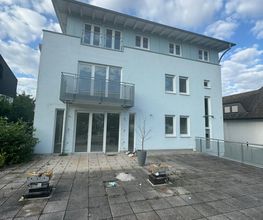 Fassadenarbeiten vorher