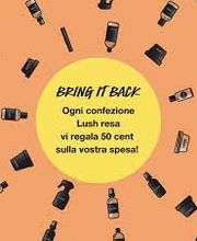 LUSH Cosmetics Trento immagine 1