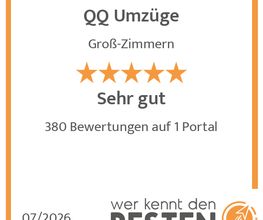 werkenntdenBESTEN.de Qualitätssiegel