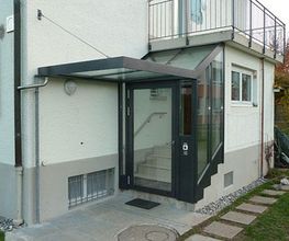 Edel + Stahl Metallbau AG Bild 4