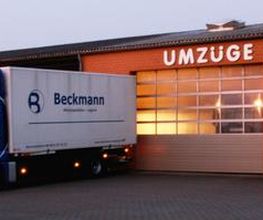 Beckmann GmbH Möbeltransport u. Lagerhaus Bild 5