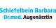 Schiefelbein Barbara Dr. med. Augenärztin