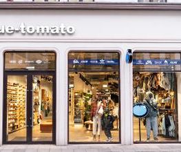 Blue Tomato Shop Köln Bild 1