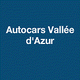 AUTOCARS VALLEES D'AZUR