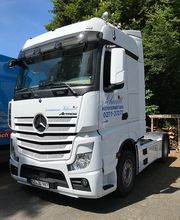 1848 Actros Sattelzugmaschine