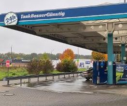 Tankstelle am Marktkauf Bild 5