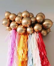 Piñatasweb / Guirnaldas / Papel Seda / Piñatas / Decoración Fiestas / Guirnalda / Papel imagen 14