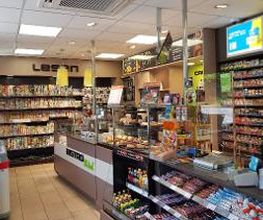 HEM Tankstelle Lychen Bild 5