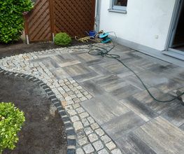 Das Pflasterteam für Hof und Garten Bild 12