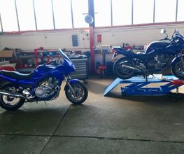 Müllers Auto & Motorrad Meister & Selbsthilfe Werkstatt Bild 17