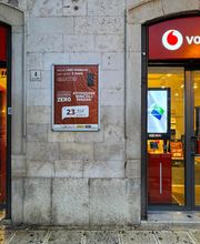 L'esterno del Fastweb+Vodafone Store Piazza Imbriani | Andria