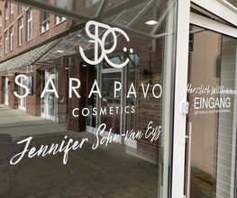 Sara Pavo Cosmetics Essen
